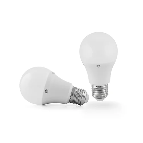 لامپ ال ای دی 6 وات شعاع پارس مدل A60-ECO-6WATT پایه E27