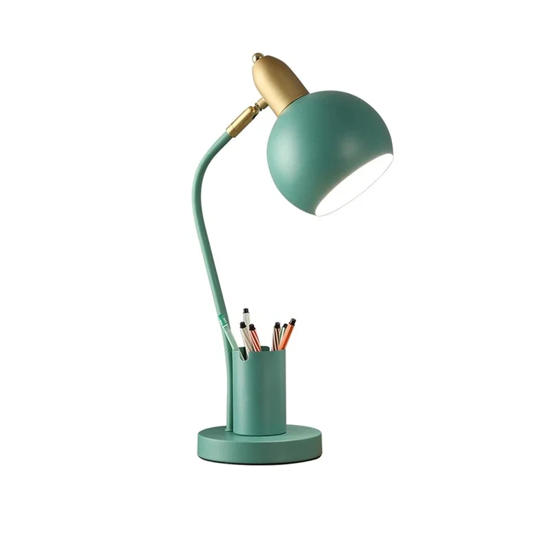 چراغ رومیزی مدرن کودک مدل CH014PK-CH014GR