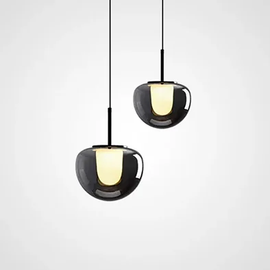 آویز شیشه ای مدل ML025-26-27-28