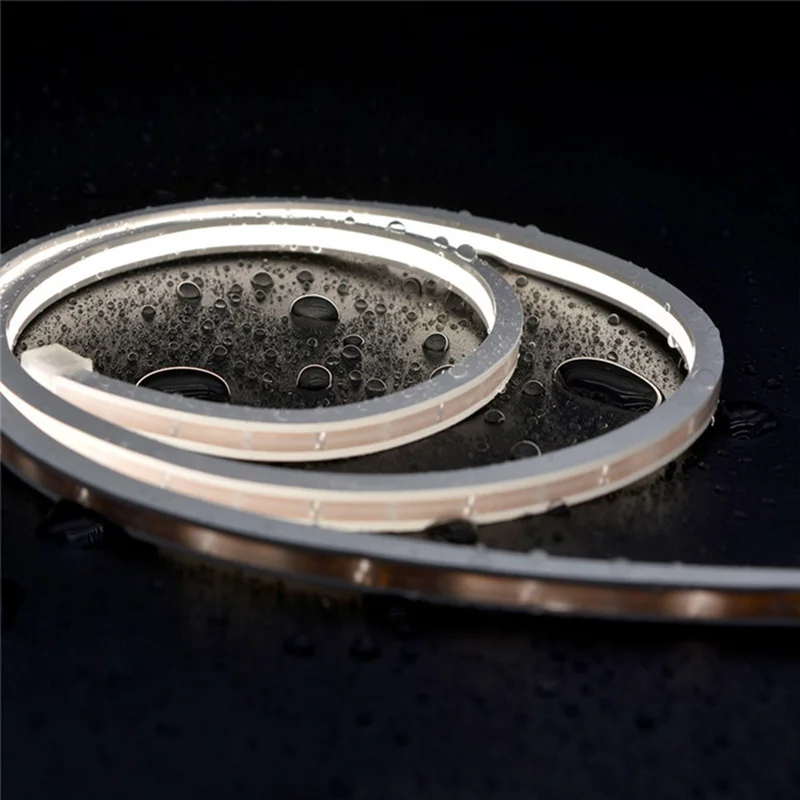 ریسه نئون فلکسی سیلیکونی عرض 8*8 میلیمتر