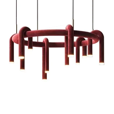 لوستر و آویز مدرن مدل KS064