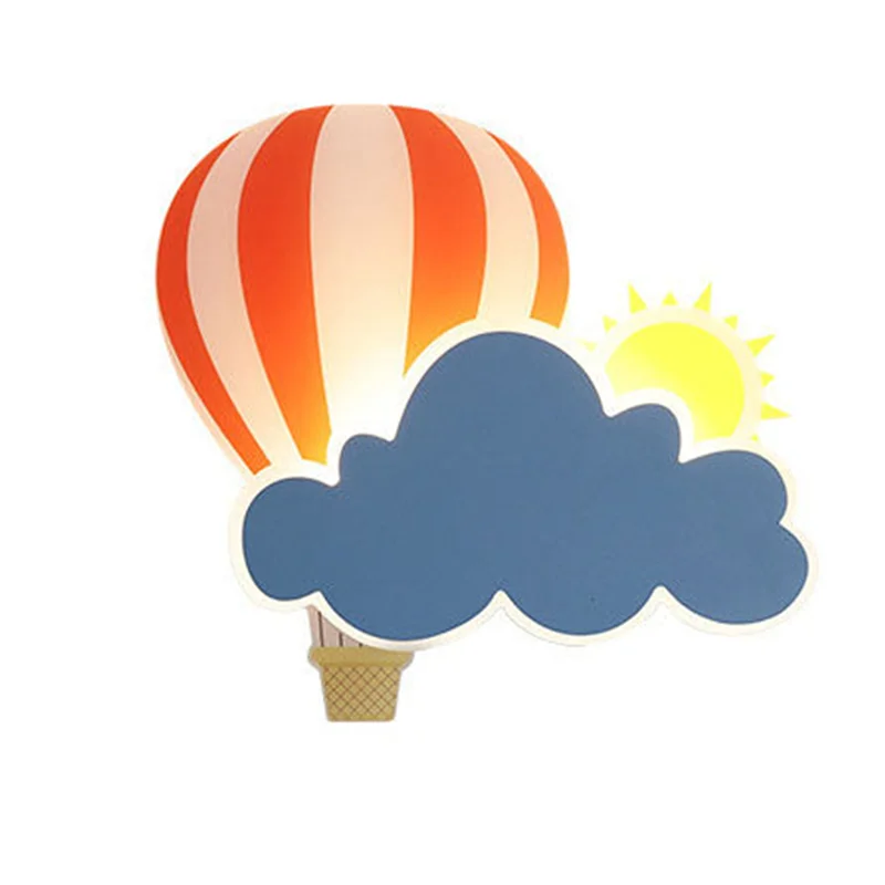 چراغ دیواری مدرن کودک مدل CH009