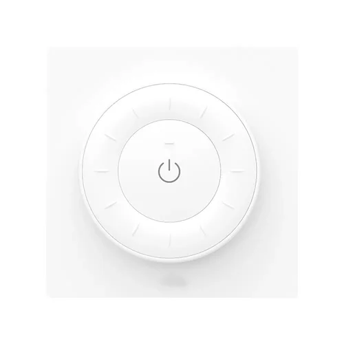 کلید دیمر چرخشی بیسیم هوشمند RF