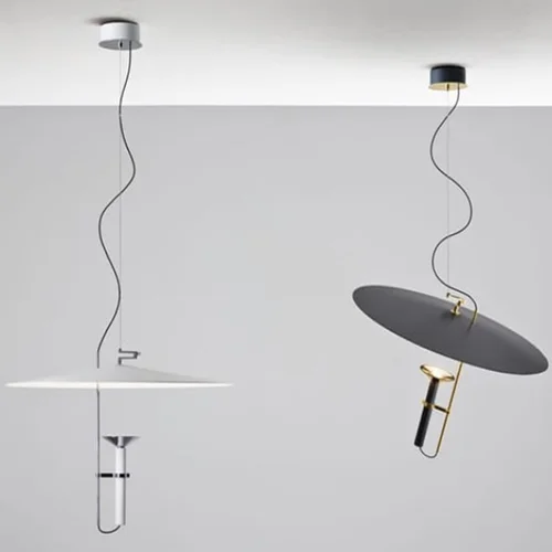 چراغ آویز مدرن مدل Luna KS0141 [+کیفیت بالا و ضمانت کتبی]