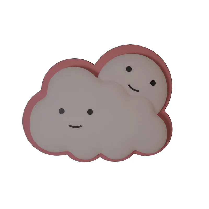 لوستر و آویز مدرن کودک مدل CH017PK-CH017BL