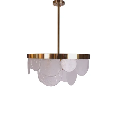 لوستر و آویز مدرن مدل KS073