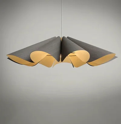 چراغ آویز مدرن مدل KS0157 [+ترند جدید 2025]