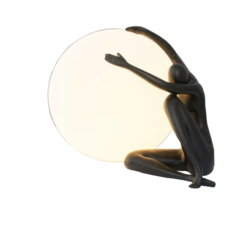 چراغ رومیزی مدرن مدل KS079